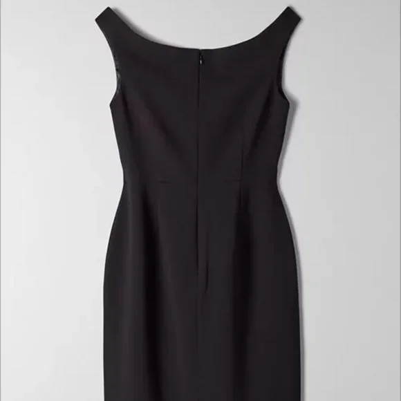 Aritzia Babaton Terrace Dress Size 0 - Picture 1 of 4